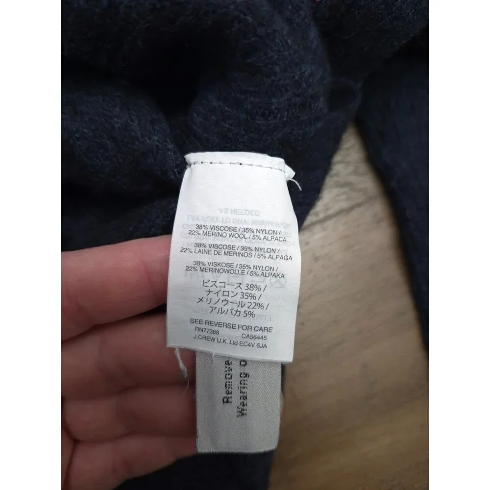 Madewell women’s blue